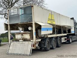 MCM NO BREMAT/MC MACHINES ANHYDRIET TRAILER!!SELF L...