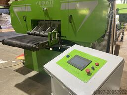 Droste Schaerftechnik VIKI 750-80 Resaw