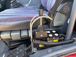 Mercedes-Benz Atego 1218 + HYVALIFT HAAKARM SYSTEEM + MANUAL