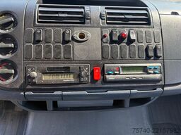 Mercedes-Benz Atego 1218 + HYVALIFT HAAKARM SYSTEEM + MANUAL