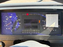 Mercedes-Benz Atego 1218 + HYVALIFT HAAKARM SYSTEEM + MANUAL
