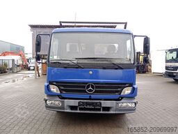 Mercedes-Benz Atego 815 Dreiseitenkipper Meiller 3-Sitzer AHK...