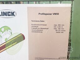Linck VM50,V30, VS66