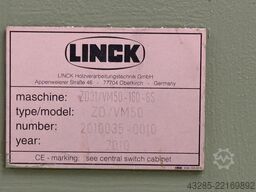 Linck VM50,V30, VS66
