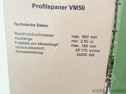 Linck VM50,V30, VS66