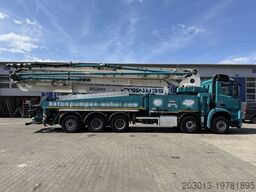 MERCEDES-BENZ AROCS 5051 10x6 Euro 6 Betonpumpe SERMAC 6RZ56