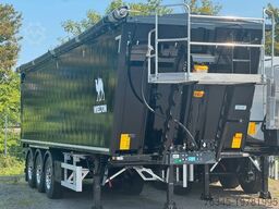 WIELTON Aluminium Kippmulde 51m3 sofort verfügbar