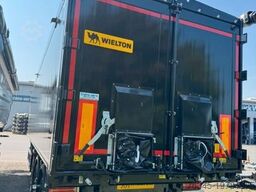 WIELTON Aluminium Kippmulde 51m3 sofort verfügbar