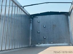 WIELTON Aluminium Kippmulde 51m3 sofort verfügbar