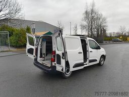 PEUGEOT Partner 1.5 HDi Kasten-Navi-PDC-Werkstattwagen