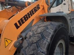 LIEBHERR L 538 kein 514 524 526 542 546 TOP nur 3540 Std.