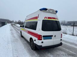 VOLKSWAGEN VW T6,2.0TDI, Luftfederung.