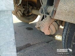 Schmitz Cargobull Tipper Steel half pipe body