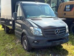 MERCEDES-BENZ 316 Sprinter Koffer   LBW