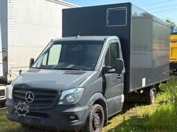 MERCEDES-BENZ 316 Sprinter Koffer   LBW