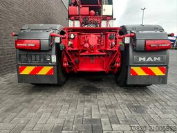 MAN TGX 41 640 8X4/4 BBS HEAVY DUTY TRACTOR 500 TON...