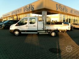 FORD Transit Doka 350 L3 Trend Kipper AHK