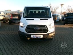 FORD Transit Doka 350 L3 Trend Kipper AHK