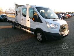 FORD Transit Doka 350 L3 Trend Kipper AHK