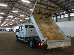 FORD Transit Doka 350 L3 Trend Kipper AHK