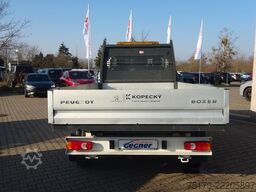 PEUGEOT Boxer 335 L3 BlueHDi 165 Pritsche