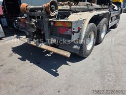 MAN TGS 33.440 / 6X6 / Full Steel / E5
