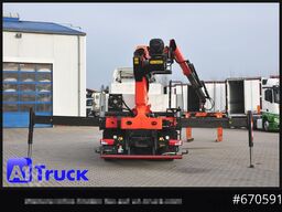 MAN TGS 26.440, Kran PK20.501L Lenkachse,