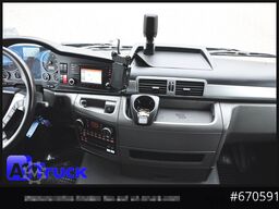 MAN TGS 26.440, Kran PK20.501L Lenkachse,