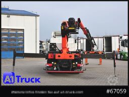 MAN TGS 26.440, Kran PK20.501L Lenkachse,