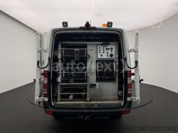 MERCEDES-BENZ Sprinter 316 *HD-Spüler Rockstroh* 1.Hand