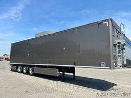 Knapen Trailers K200 - 92m3 Liftachse 10mm Alcoa