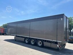 Knapen Trailers K200 - 92m3 Liftachse 10mm Alcoa