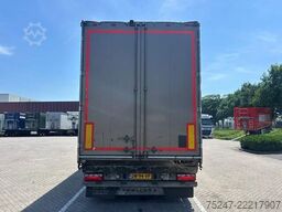 Knapen Trailers K200 - 92m3 Liftachse 10mm Alcoa