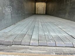 Knapen Trailers K200 - 92m3 Liftachse 10mm Alcoa