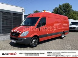 MERCEDES-BENZ Sprinter 516 Maxi *HD-Spüler Rico + TV*
