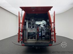 MERCEDES-BENZ Sprinter 516 Maxi *HD-Spüler Rico + TV*