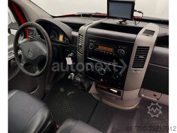 MERCEDES-BENZ Sprinter 516 Maxi *HD-Spüler Rico + TV*