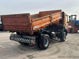 Renault Kerax 400 (4X4 / POMPE MANUELLE / MANUAL PUMP /...