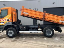Renault Kerax 400 (4X4 / POMPE MANUELLE / MANUAL PUMP /...