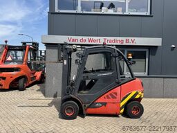 LINDE H25D-02 Triplo 470 Freelift / Sideshift / 4e Functie VW Diesel 2017