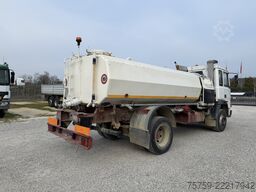 Iveco 135.17 Wasser-Streu-Tank 6.950L