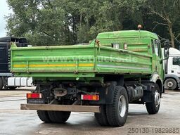 MERCEDES-BENZ 1831 K 4x2 Meiller-Kipper Dreiseitenkipper