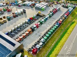 MERCEDES-BENZ 1831 K 4x2 Meiller-Kipper Dreiseitenkipper