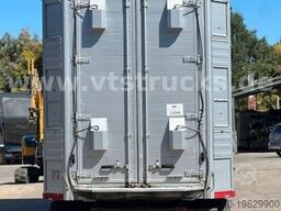 Finkl FINKL VA24 3.Stock Viehanhänger Hubdach