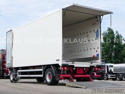 SPIER AGL 290 Koffer 45m³ Durchladeeinrichtung LBW