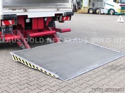SPIER AGL 290 Koffer 45m³ Durchladeeinrichtung LBW