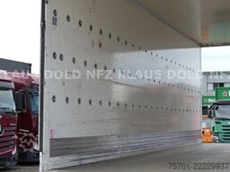 SPIER AGL 290 Koffer 45m³ Durchladeeinrichtung LBW