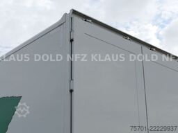 SPIER AGL 290 Koffer 45m³ Durchladeeinrichtung LBW