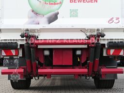 SPIER AGL 290 Koffer 45m³ Durchladeeinrichtung LBW