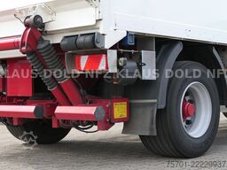 SPIER AGL 290 Koffer 45m³ Durchladeeinrichtung LBW